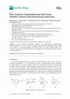 Research paper thumbnail of New Cytotoxic Terpenoids from Soft Corals Nephthea chabroli and Paralemnalia thyrsoides