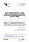 Research paper thumbnail of Identificación de aparentes manifestaciones sónicas y lumínicas del tipo: luces de terremoto o “Earthquake Lights” (EQLs) en algunas narrativas, como una fuente alternativa de posible evidencia sobre actividad tectónica histórica en Costa Rica