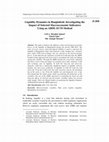 Research paper thumbnail of Liquidity Dynamics in Bangladesh: Investigating the Impact of Selected Macroeconomic Indicators Using an ARDL-ECM Method