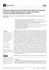 Research paper thumbnail of Anaerobic Digestion and Hot Water Pretreatment of Tropically Grown C4 Energy Grasses: Mass, Carbon, and Energy Conversions from Field Biomass to Fuels