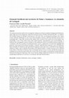 Research paper thumbnail of Elementi fortificati dal territorio di Palmi e Seminara: la cittadella di Carlopoli