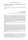 Research paper thumbnail of The Judicial Activism and Its Validity Within the Scope of the Democratic State of Law O Ativismo Judicial e Sua Validade No Âmbito Do Estado Democrático De Direito