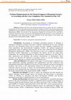 Research paper thumbnail of Technical Requirements for the Financial Support of Romanian Farmers in According with the Cross Compliance New Standards of the CAP