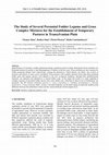 Research paper thumbnail of The Study of Several Perennial Fodder Legume and Grass Complex Mixtures for the Establishment of Temporary Pastures in Transylvanian Plain