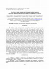 Research paper thumbnail of The Test of some Annual and Perennial Fodder Cultures for Fresh Matter Production in Ecological Conditions of Cojocna