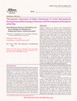 Research paper thumbnail of Therapeutic Outcomes of Salter Osteotomy Vs Varus Derotational having Femoral Shortening in Patients with Developmental Dysplasia of the Hip