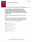 Research paper thumbnail of U–Pb detrital zircon geochronology and Hf isotopic composition of Permian clastic rocks, Zhen’an basin, South Qinling belt: implications for the Paleozoic tectonic evolution of the Qinling orogenic belt