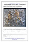 Research paper thumbnail of William J. Dominik, ‘Achilles in the Latin Poetry of Late Antiquity.’