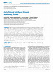 Research paper thumbnail of An IoT-Based Intelligent Wound Monitoring System