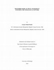 Research paper thumbnail of The Hybrid Model of Trust and Distrust: Extending the Nomological Network