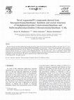 Research paper thumbnail of Novel organotin(IV) compounds derived from bis(organostannyl)methanes: Synthesis and crystal structures of bis[diphenyl(pyridin-2-onato)stannyl]methane and bis[bromophenyl(pyrimidine-2-thionato)stannyl]methane·C7H8