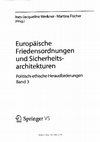 Research paper thumbnail of Die Rolle des Vertrauens für eine Sicherheitspolitik der Kooperation