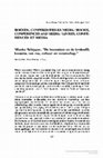 Research paper thumbnail of Mineke Schipper, “De boomstam en de krokodil; kwesties van ras, cultuur en wetenschap.” Amsterdam, Van Gennep, 270 p