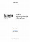 Research paper thumbnail of Diritto, o potenza rappresentativa, attraverso il pensiero di F. Carnelutti, S. Satta e G. Capograssi, in Rass. diritto moda e arti, fasc. 1/2023, 111 ss.