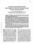 Research paper thumbnail of Cerebral vasoconstriction during head-upright tilt-induced vasovagal syncope. A paradoxic and unexpected response