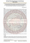 Research paper thumbnail of Tüketi̇ci̇ Etnosentri̇zmi̇ İle Menşei̇ Ülke Etki̇si̇ni̇n Satin Alma Karari Üzeri̇ndeki̇ Rolü: Bahçeşehi̇r Üni̇versi̇tesi̇’Nde Bi̇r Araştirma