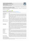 Research paper thumbnail of İş Doyumunun Sanal Kaytarma Davranışı Üzerindeki Etkisi: Gaziantep İlinde Özel Sektörde Çalışanlar Üzerinde Bir Araştırma (The Effect of Job Satisfaction on Cyberloafing Behaviour: A Research on Private Sector Employees in Gaziantep)