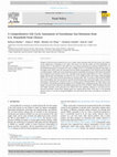 Research paper thumbnail of A Comprehensive Life Cycle Assessment of Greenhouse Gas Emissions from U.S. Household Food Choices