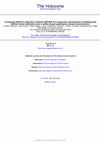 Research paper thumbnail of Comparing different calibration methods (WA/WA-PLS regression and Bayesian modelling) and different-sized calibration sets in pollen-based quantitative climate  …