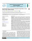 Research paper thumbnail of The Grounded Theory of Consumer Discipline through Others: A Case Study of Type 2 Diabetic Patients