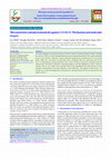 Research paper thumbnail of Micronutrients and phytochemicals against COVID-19: Mechanism and molecular targets