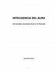 Research paper thumbnail of Inteligencia del alma jose maria doria