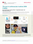 Research paper thumbnail of The year in cardiovascular medicine 2020: imaging