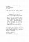 Research paper thumbnail of Structure of Vocational Interests in Macedonia and Croatia – Evaluation of the Spehrical Model