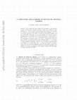 Research paper thumbnail of C* -structure and K-theory of Boutet de Monvels algebra