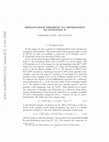 Research paper thumbnail of Riemann–Roch Theorems via Deformation Quantization, II