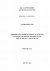 Research paper thumbnail of Cumhuriyet'ten Günümüze Türkiye'de Apartman Tasarımında Geleneksel Mimarinin İzleri: İzmit Demiryolu Caddesi Örneği