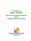 Research paper thumbnail of Bac generic prereq program - november