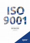 Research paper thumbnail of APCER GUIA ISO9001-2015 ES