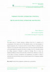 Research paper thumbnail of Verdad y ficción. Literatura y política