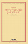 Research paper thumbnail of 2015c, Pindaros: Bütün Zafer Şarkıları [Pindar: All Victory Odes; expanded and revised 2th edition: 2023] (The first Turkish translation including an introduction, glossary, indices, notes, and maps)