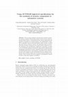 Research paper thumbnail of Using AUTOSAR High-Level Specifications for the Synthesis of Security Components in Automotive Systems