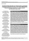 Research paper thumbnail of Cardiotoxicidad inducida por Trastuzumab en pacientes uruguayas portadoras de cáncer de mama HER positivo Trastuzumab-induced cardiotoxicity in uruguayan patients with HER positive breast cancer