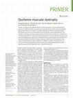 Research paper thumbnail of Duchenne muscular dystrophy