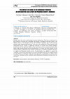 Research paper thumbnail of The Impact of COVID-19 on Tourism in Romania. Exploratory Case Study on the Prahova Valley Region