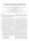 Research paper thumbnail of of Tetrahedral Symmetry – A Short Overview