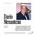 Research paper thumbnail of Dario Menanteau