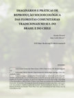 Research paper thumbnail of Imaginários e Práticas De Reprodução Socioecológica Das Florestas Comunitárias Tradicionais No Sul Do Brasil e Do Chile