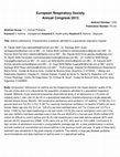 Research paper thumbnail of Asthma admissions: Characteristics of patients admitted to a specialized respiratory hospital