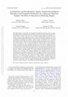 Research paper thumbnail of Acculturation and enculturation, stigma toward psychological disorders, and treatment preferences in a Mexican American sample: The role of education in reducing stigma