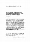 Research paper thumbnail of Diagnostic morbidity and its relationship to severity of ideation for a nonpsychiatric sample of chronic and severe suicide ideators