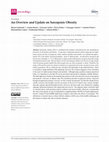 Research paper thumbnail of An oveview and update on sarcopenic obesity