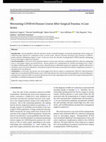 Research paper thumbnail of Worsening COVID-19 Disease Course After Surgical Trauma: A Case Series