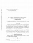 Research paper thumbnail of On Kurepa's problems in number Theory