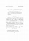 Research paper thumbnail of Hopf algebra of projection functions