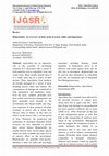 Research paper thumbnail of Biopesticides: An overview on their mode of action, utility and importance